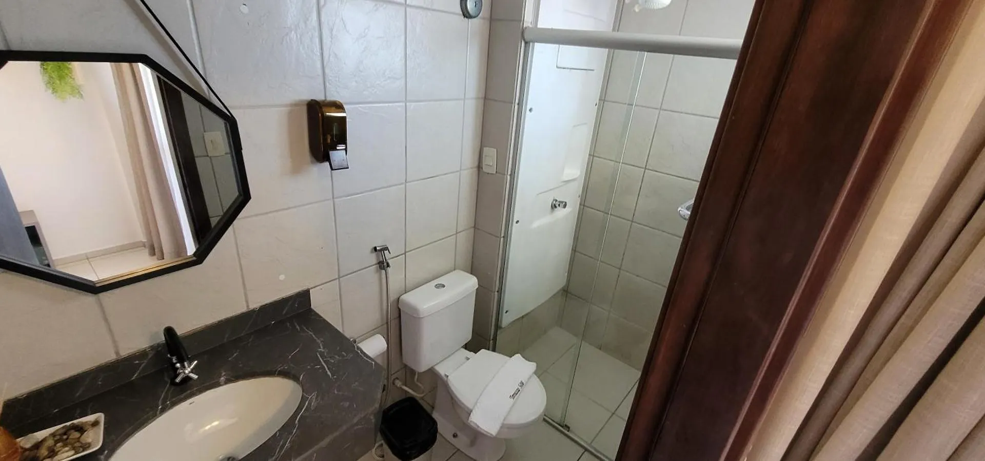 Terrazzo Flat 508 Aparthotel Natal
