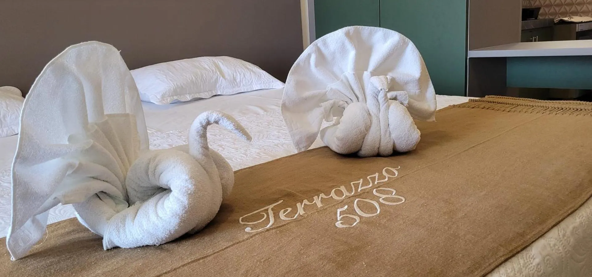 Terrazzo Flat 508 Aparthotel Natal