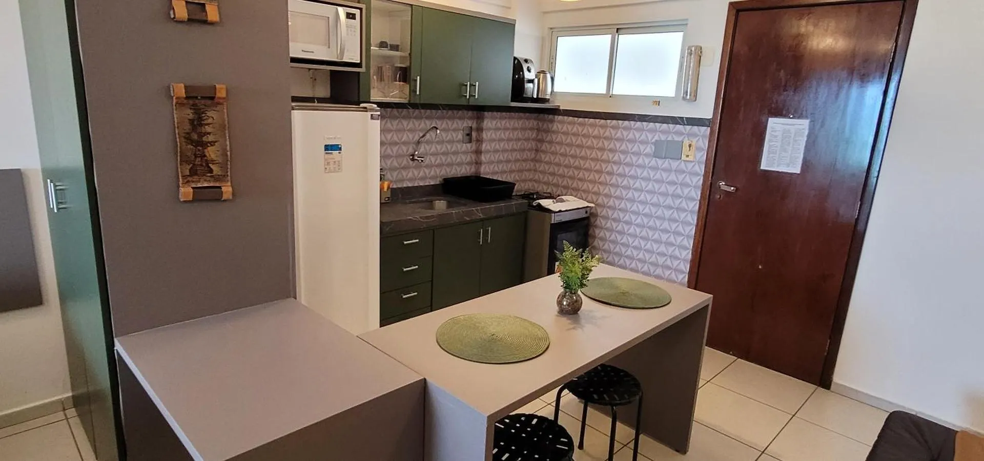 Terrazzo Flat 508 Aparthotel Natal